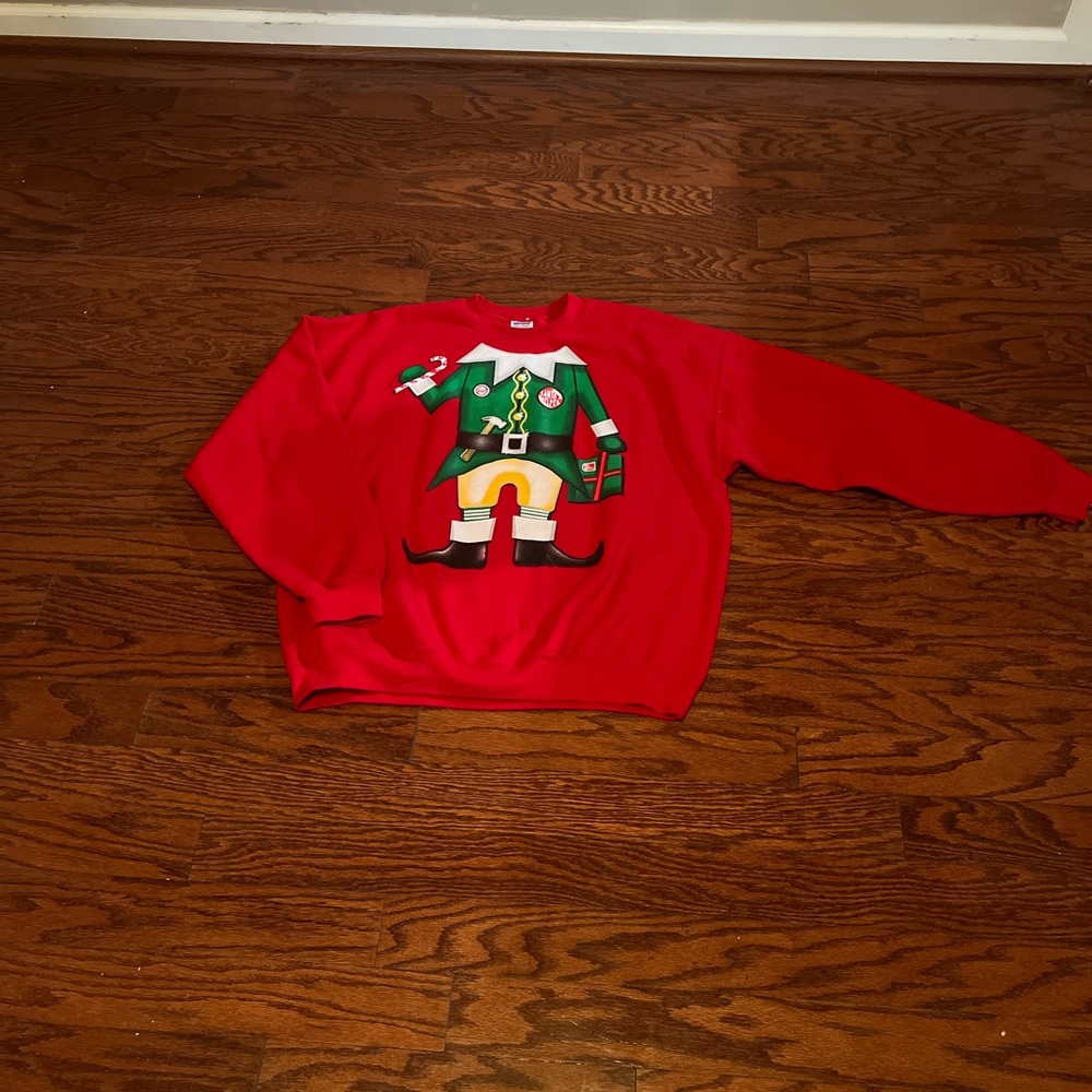 Christmas sweater